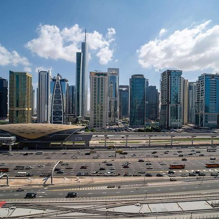 Frank Porter - Yacht Bay Dubaï Extérieur photo