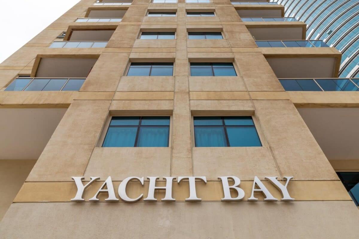 Frank Porter - Yacht Bay Dubaï Extérieur photo